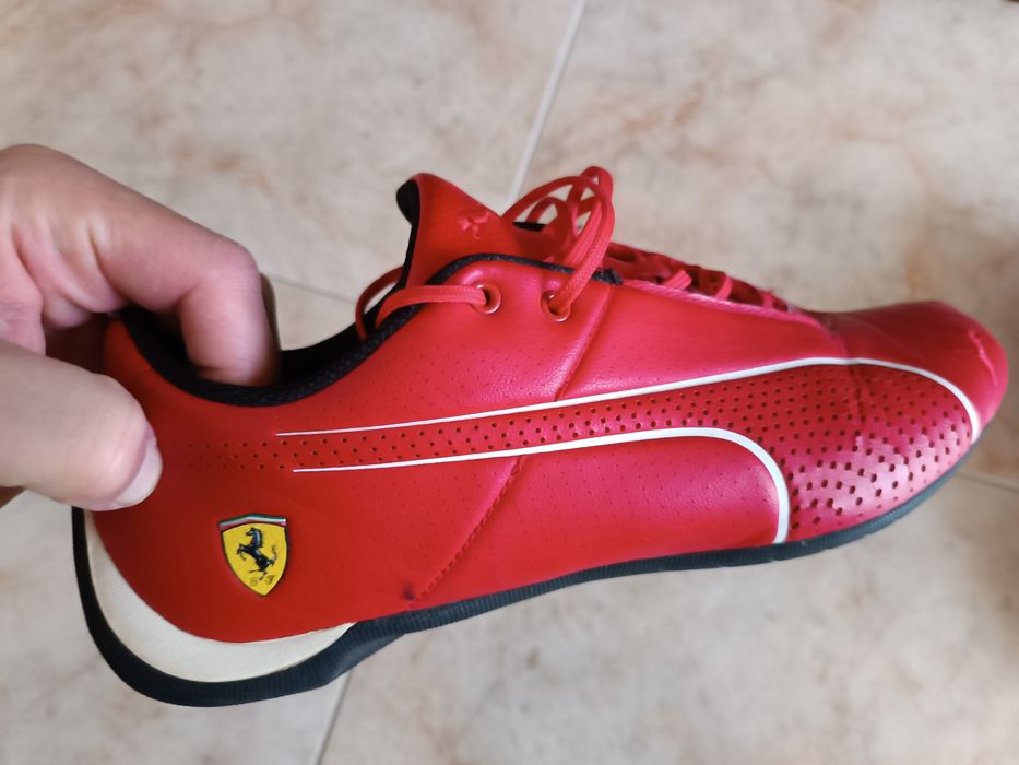 Tenis Puma Ferrari