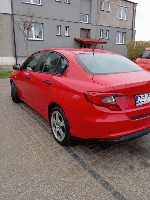 Fiat Tipo 1,4 benzyna-lpg 95 kM salon Polska 2019r