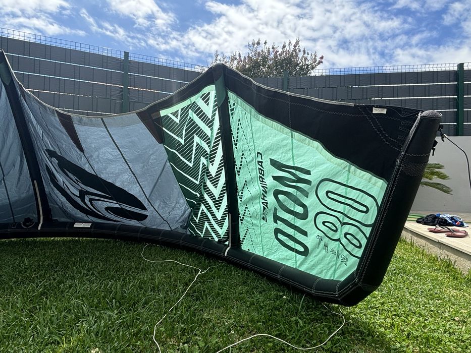 Kite Cabrinha Moto 8 metros