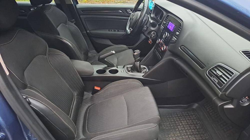 Renault Megane 16r Krajowa Rok Gwarancji