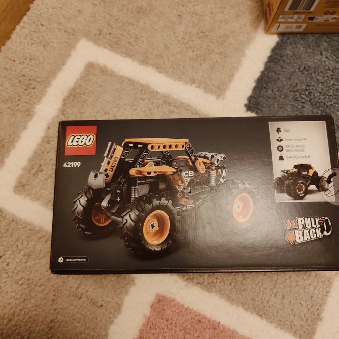 Nowe LEGO technic 42199