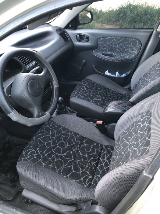Daewoo Lanos(Деу Ланос) 1.5