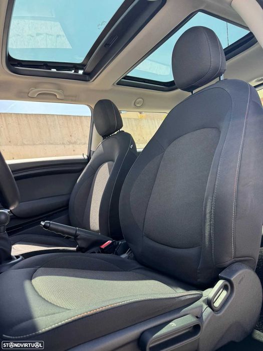 Mini em excelente estado de conservação