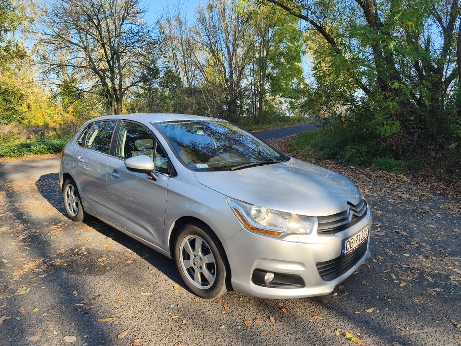 Citroen C4 1.6HDi 2014