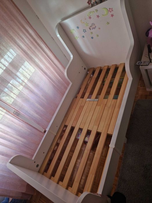 Conjunto de mobília de quarto para criança (ikea)