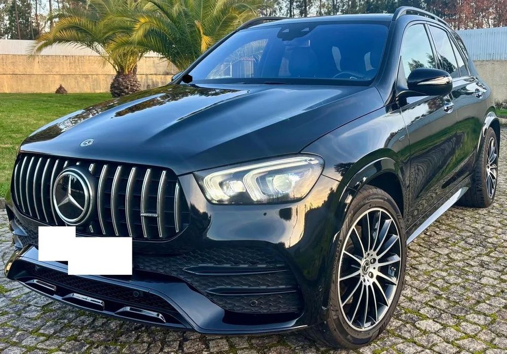 Mercedes-Benz GLE 350 de 4Matic