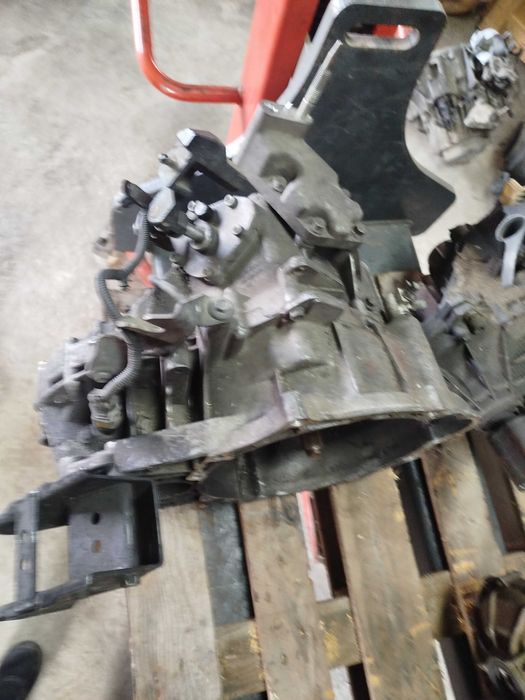 Caixa de Velocidades Chevrolet Epica Captiva 2.0 VCDI