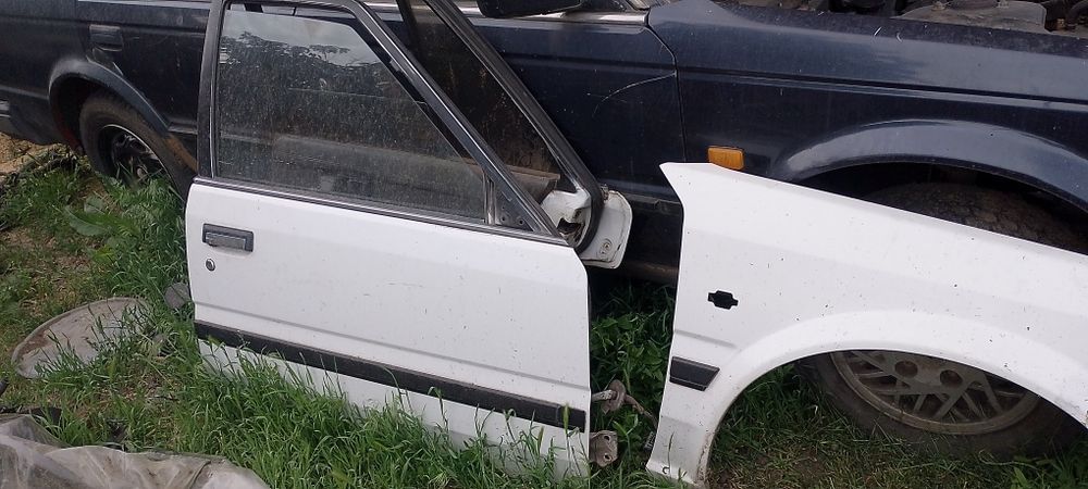 Кузовня Ніссан блюберд