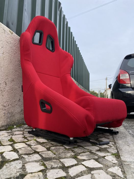 Baque Desportiva em Excelente Estado