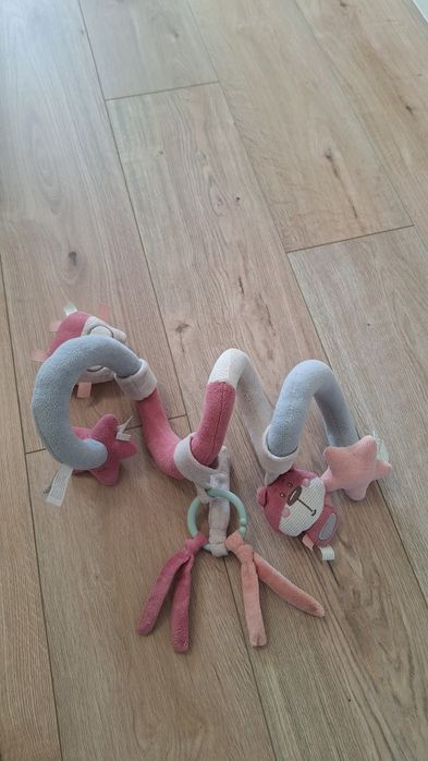 Іграшка м'яка спіраль Canpol babies