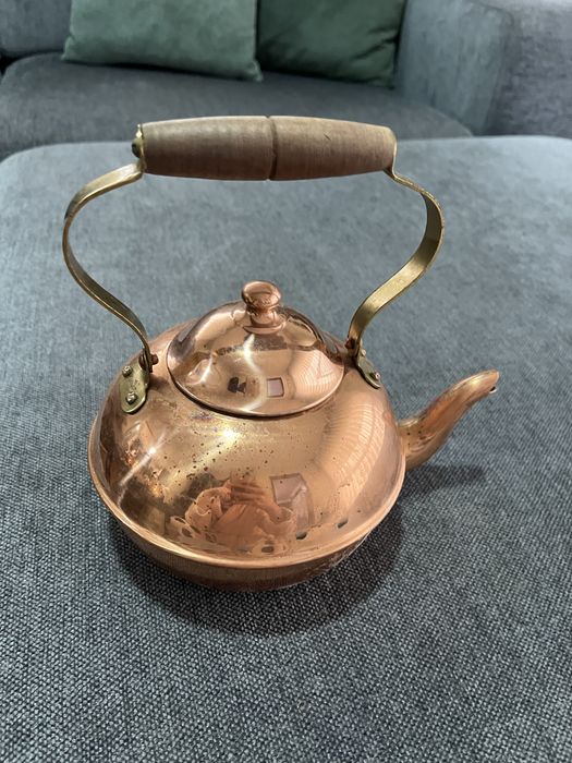 Peças em cobre 20€/cada