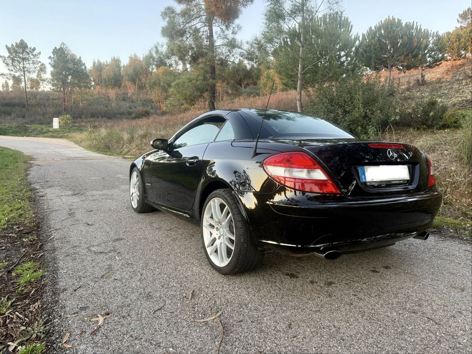 Mercedes-Benz SLK 200 Kompressor 119.000km — photo 5