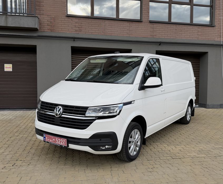 Volkswagen T6.1 автомат свіжопригнаний