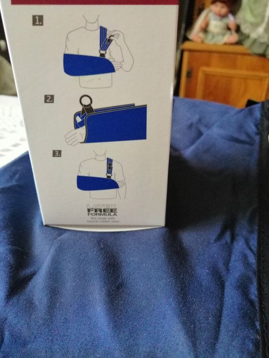 Temblak na reke nowy