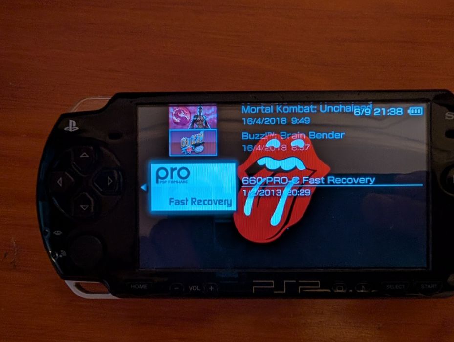 PSP playstation portable