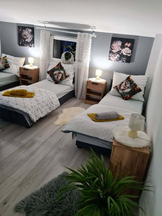 Noclegi Apartamenty Rybnik Rybnicka Kuźnia