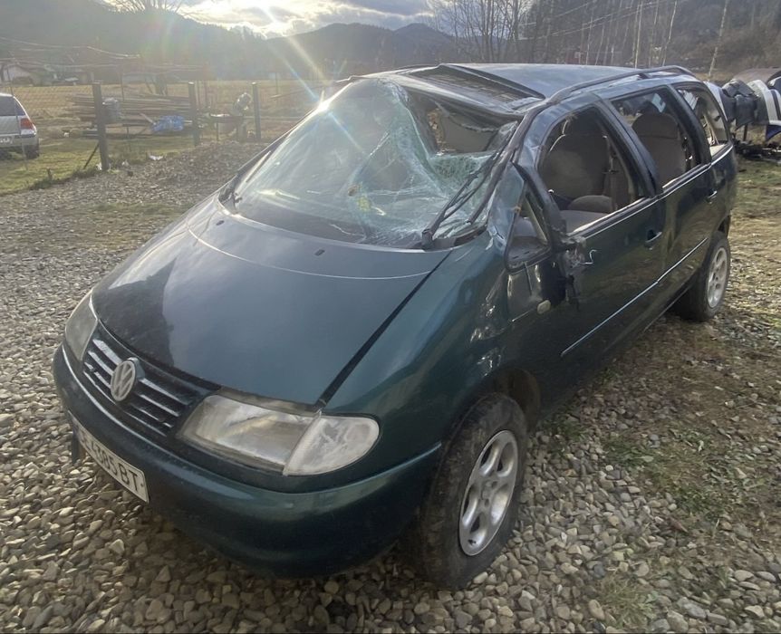 Кузов Volkswagen Sharan 1.9
