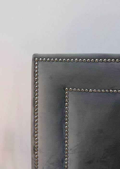 Łóżko kontynentalne / glamour / 140 x 208 / Warszawa