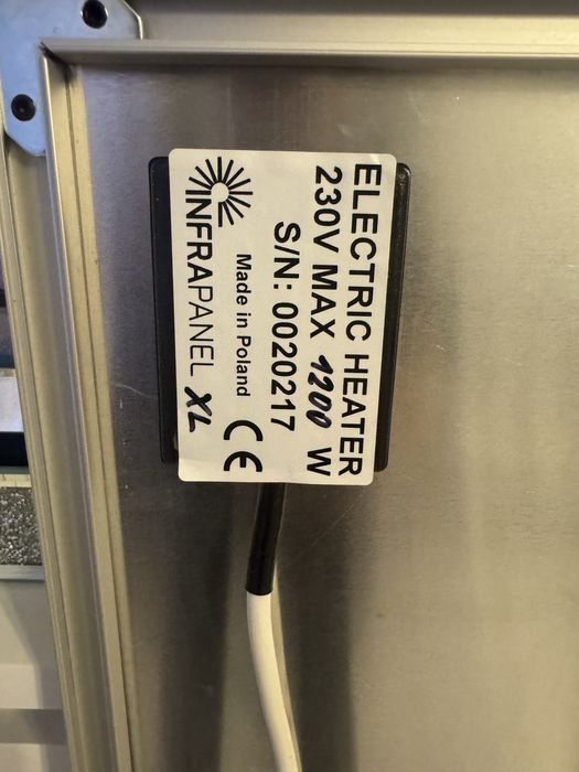 Panel , grzejniki na podczerwien, ogrzewanie