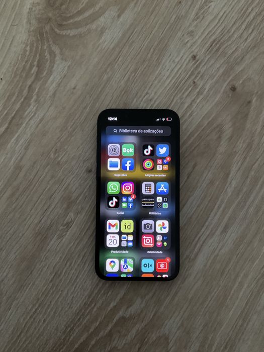 iPhone 13 mini, 128 GB, 87% battery64171703910530121