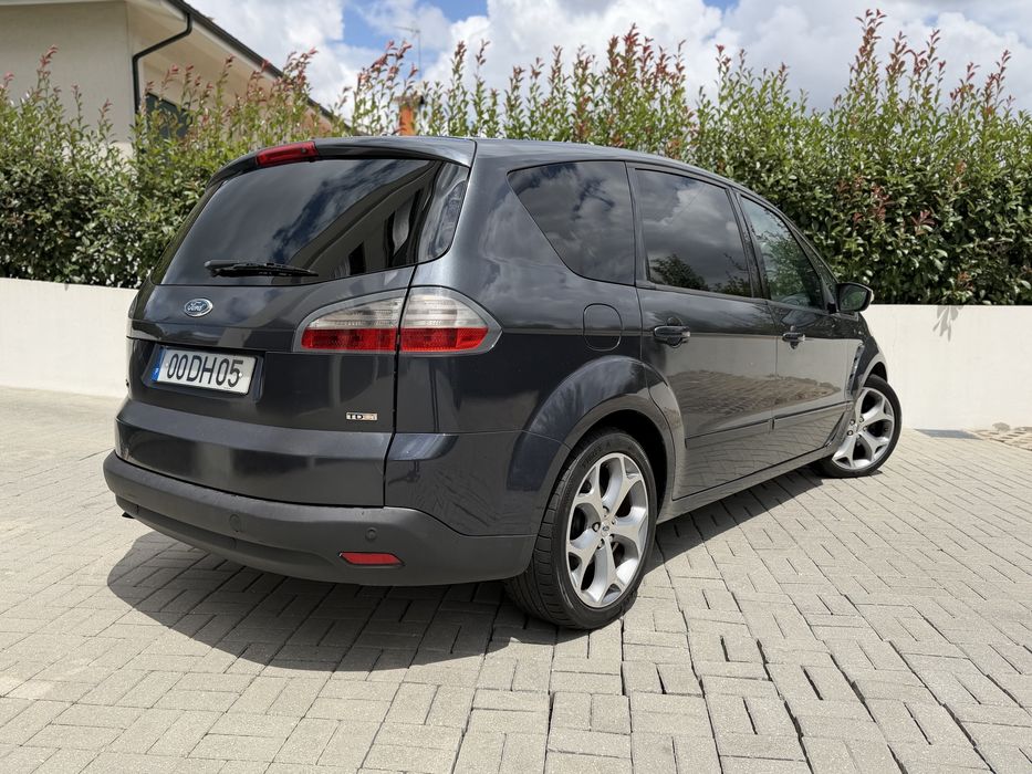 Ford S-Max Titanium 7 Lugares  Nacional