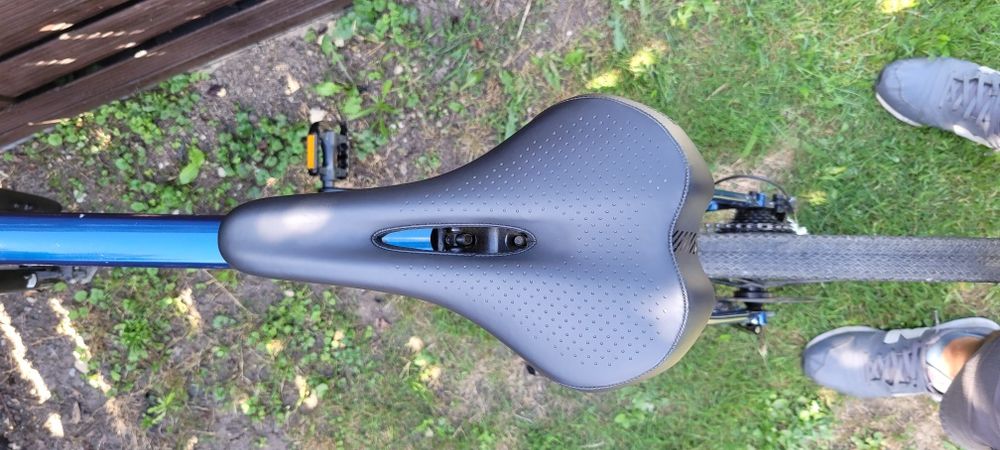 Trek Dual Sport 2 Gen 4 – XL, Mulsanne Blue – 2023