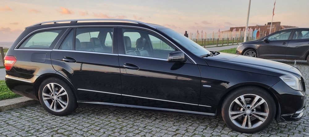 Mercedes Benz E350 Cdi Avantgarde 265 CV