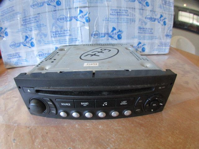 Rádio / auto-rádio CITROËN DS3