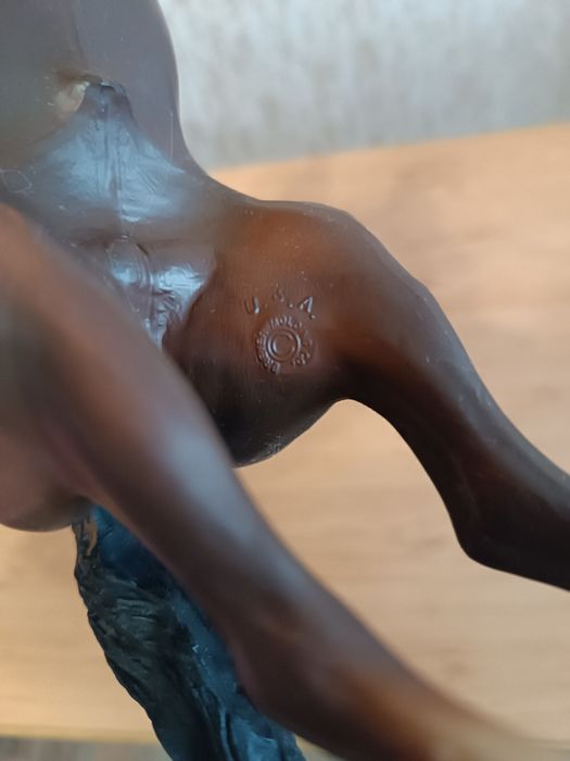 Фигурка лошади коня Бреер Германия коллекционная tradishional