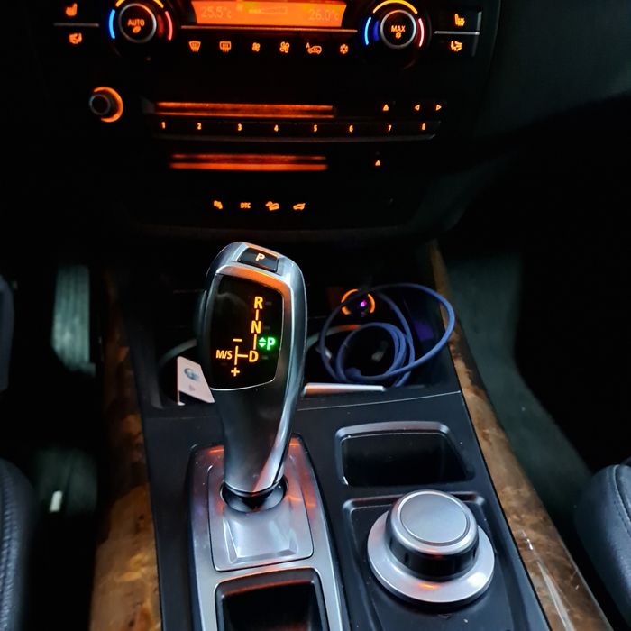 BMW X5 E70 SD M57