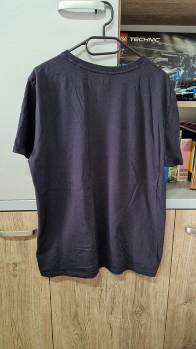 Koszulka t-shirt męska granatowa Marc O'Polo /XL