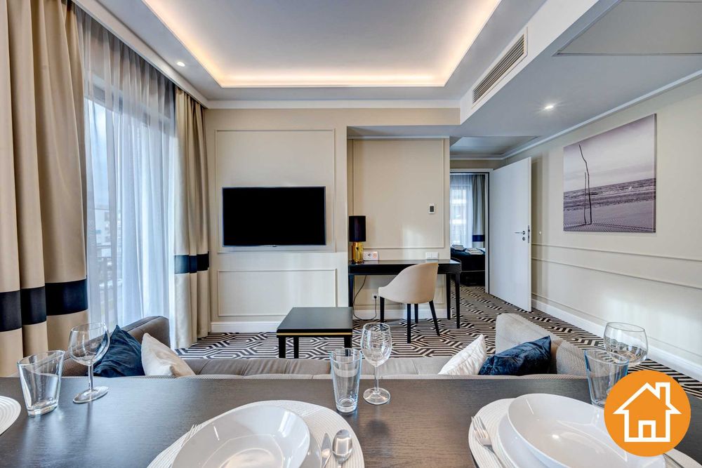 Apartamenty Baltic Fort - przy Aquaparku i promenadzie, parking w cenie