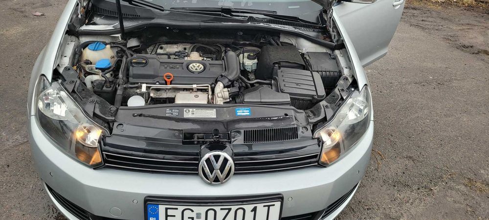 2010 Volkswagen Golf