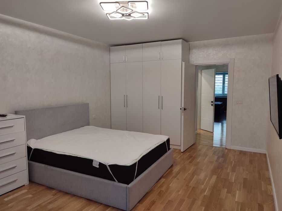 за ГРН продаж 3 кімнатної квартири з меблями вул. Київський шлях 95