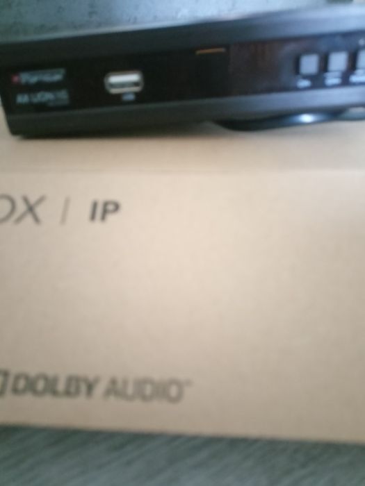 dekoder DVB-T nowy nie używany