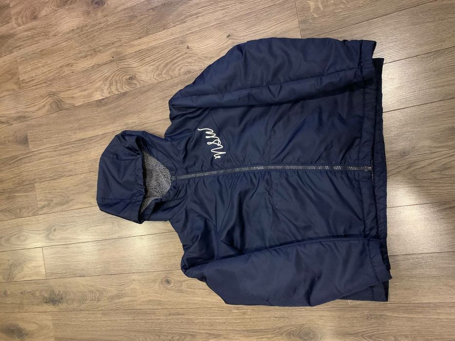 Двостороння куртка Nike nsw