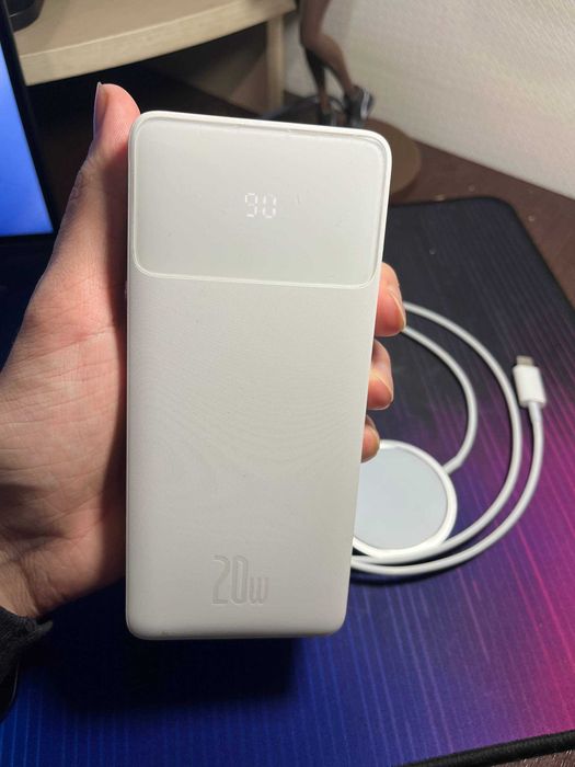 Baseus 20000 mAh 20W | Состояние 9/10 | Original