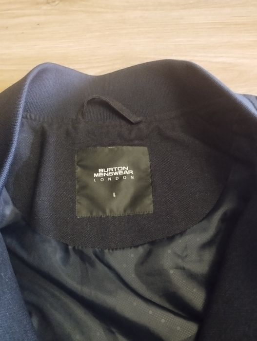 Бомбер Barton menswear London ,куртка-бомбер Barton menswear London