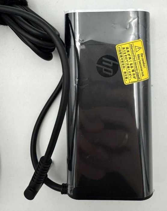 Nowy oryginalny zasilacz ładowarka HP 150W 19.5V 7.7A BLUE TIP + KABEL