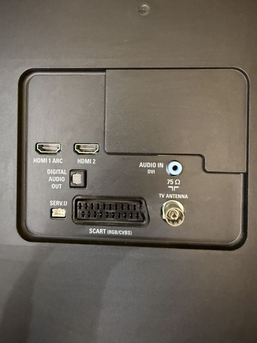 Телевізор Philips в ідеальному стані