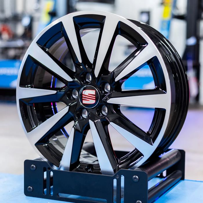 NOWE  ORYGINALNE Felgi 16" Seat Leon Ibiza Arona Toledo