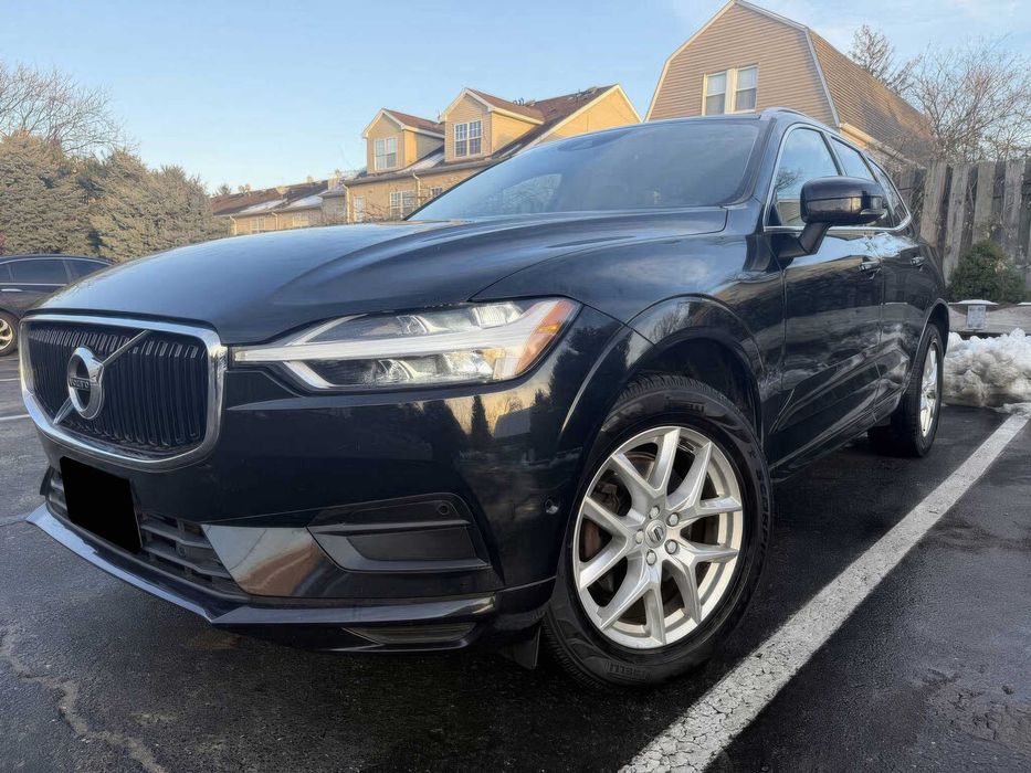 Volvo XC60      2019