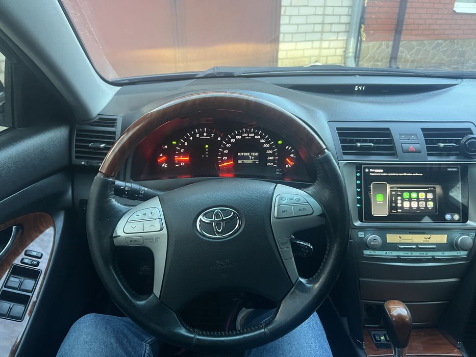 Продам Toyota Camry 40 3.5