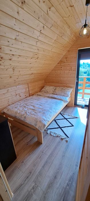 Całoroczne Domki Solina Bóbrka