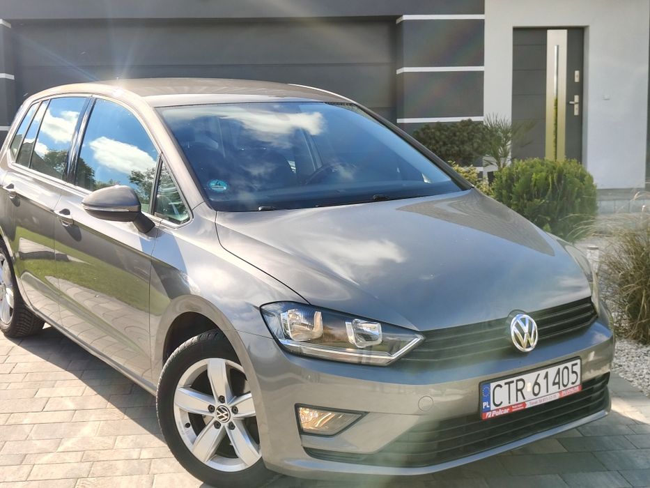 Volkswagen Golf Sportsvan