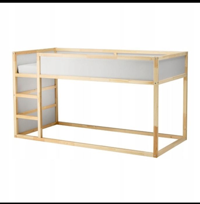 Łóżko Kura Ikea. Okazja