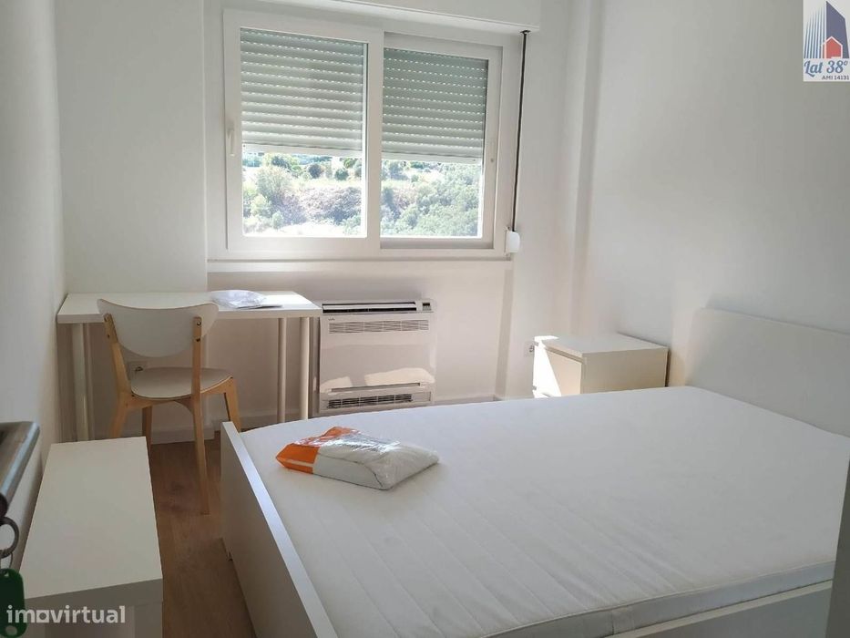 Quarto para estudante ou jovem trabalhadora (raparigas)