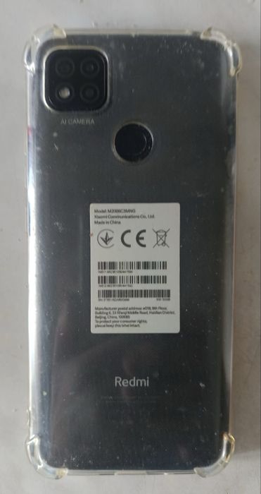 Xiaomi Redmi 9c 2/32 ГБ