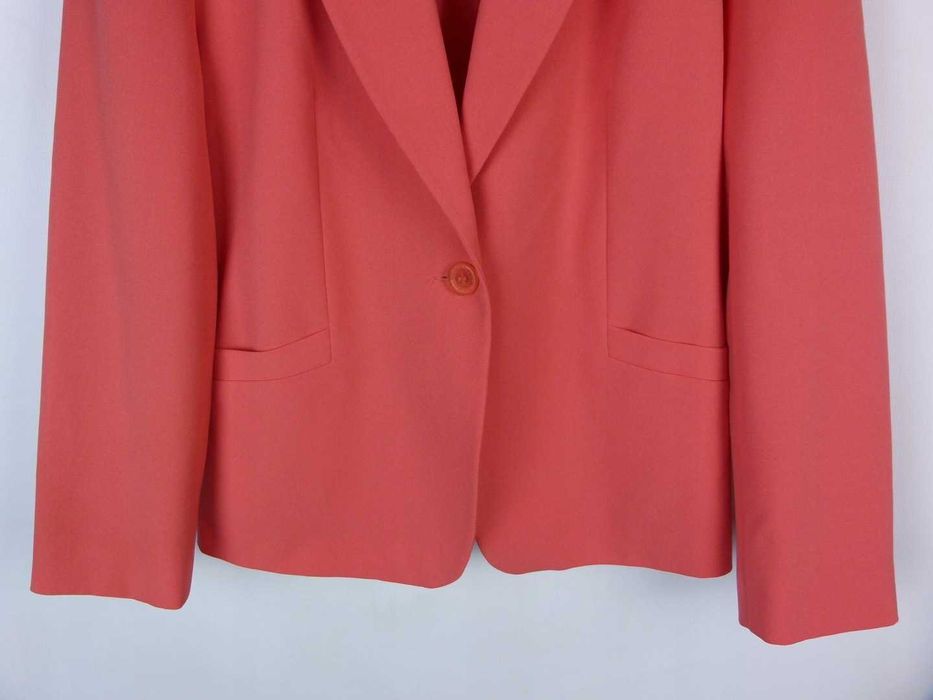 Essentials elegancki żakiet pink 14 / 40