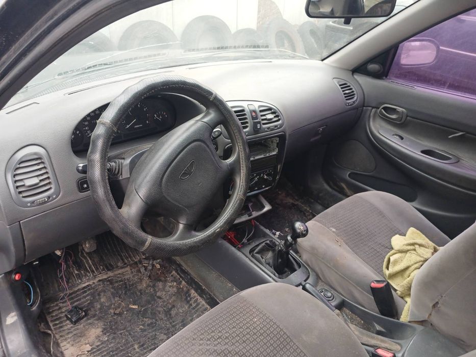 Разборка daewoo nubira 1